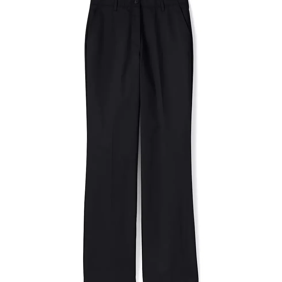 School Uniform Women's Straight Leg Chino Pants