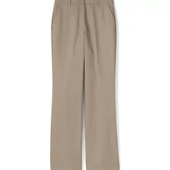 School Uniform Women's Straight Leg Chino Pants