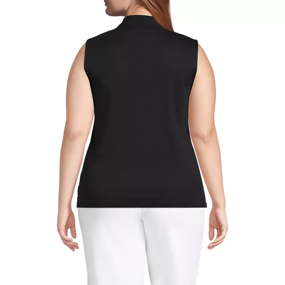 School Uniform Women's Supima Cotton Polo