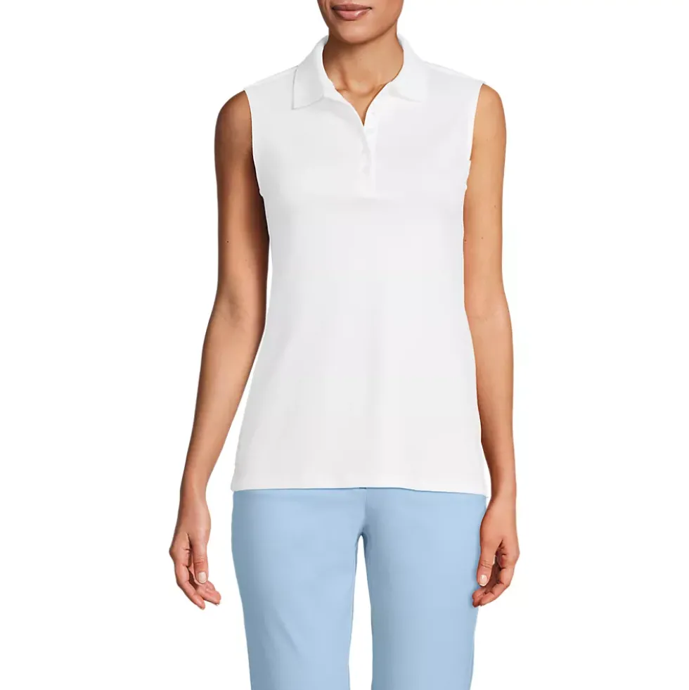 School Uniform Women's Supima Cotton Polo