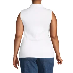 School Uniform Women's Supima Cotton Polo
