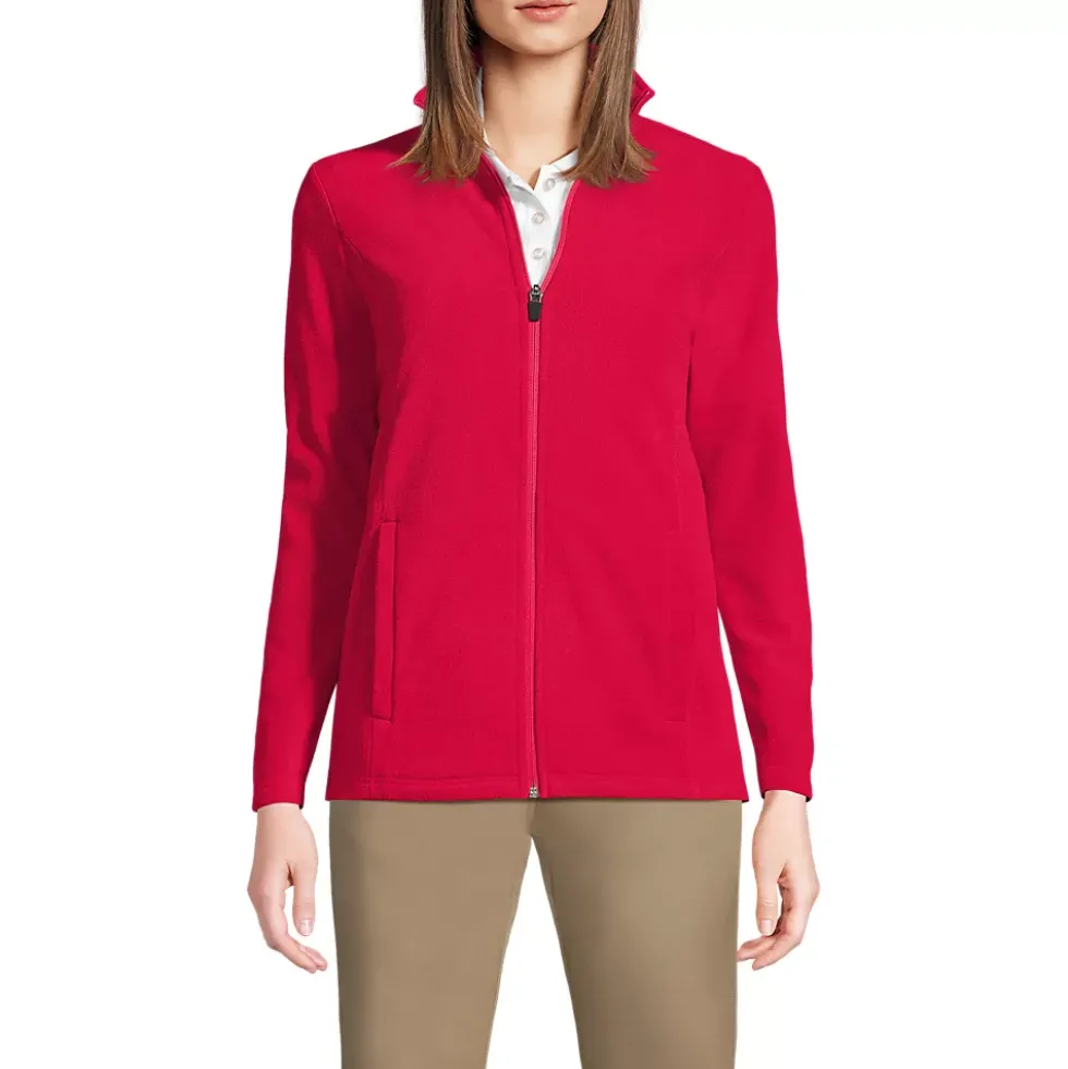 School Uniform Women's Thermacheck 100 Fleece Jacket