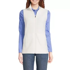 School Uniform Women's Thermacheck 100 Fleece Vest