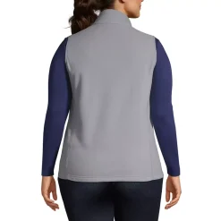 School Uniform Women's Thermacheck 100 Fleece Vest