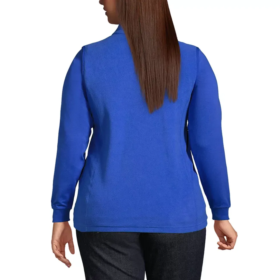 School Uniform Women's Thermacheck 100 Fleece Vest