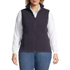School Uniform Women's Thermacheck 100 Fleece Vest