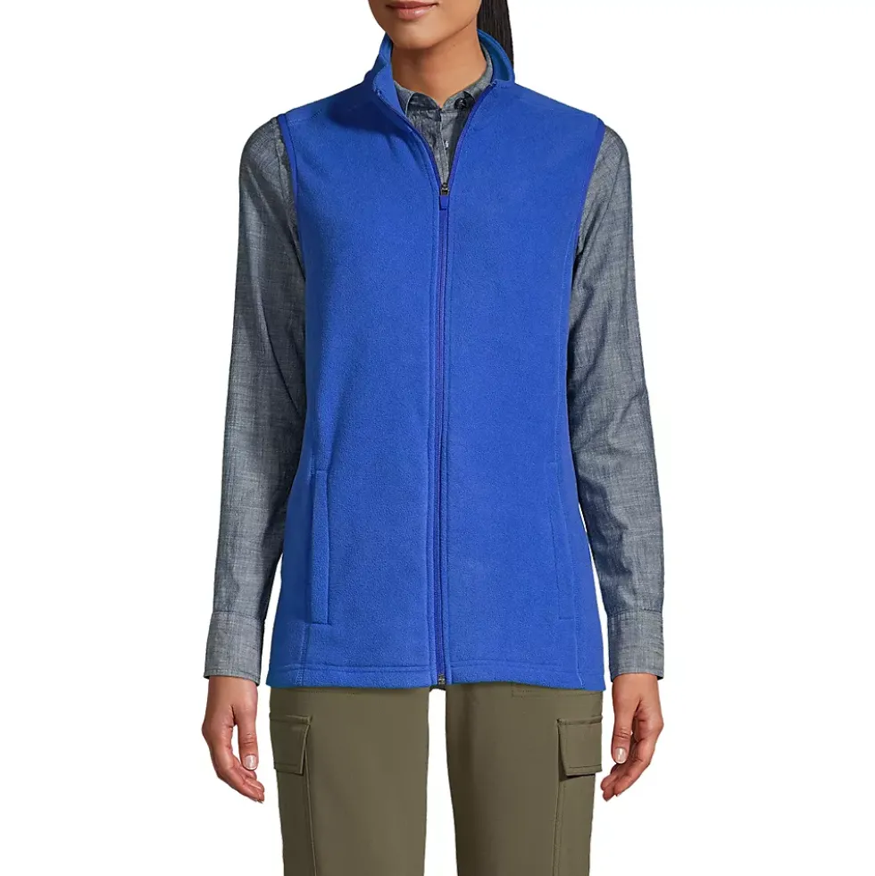School Uniform Women's Thermacheck 100 Fleece Vest