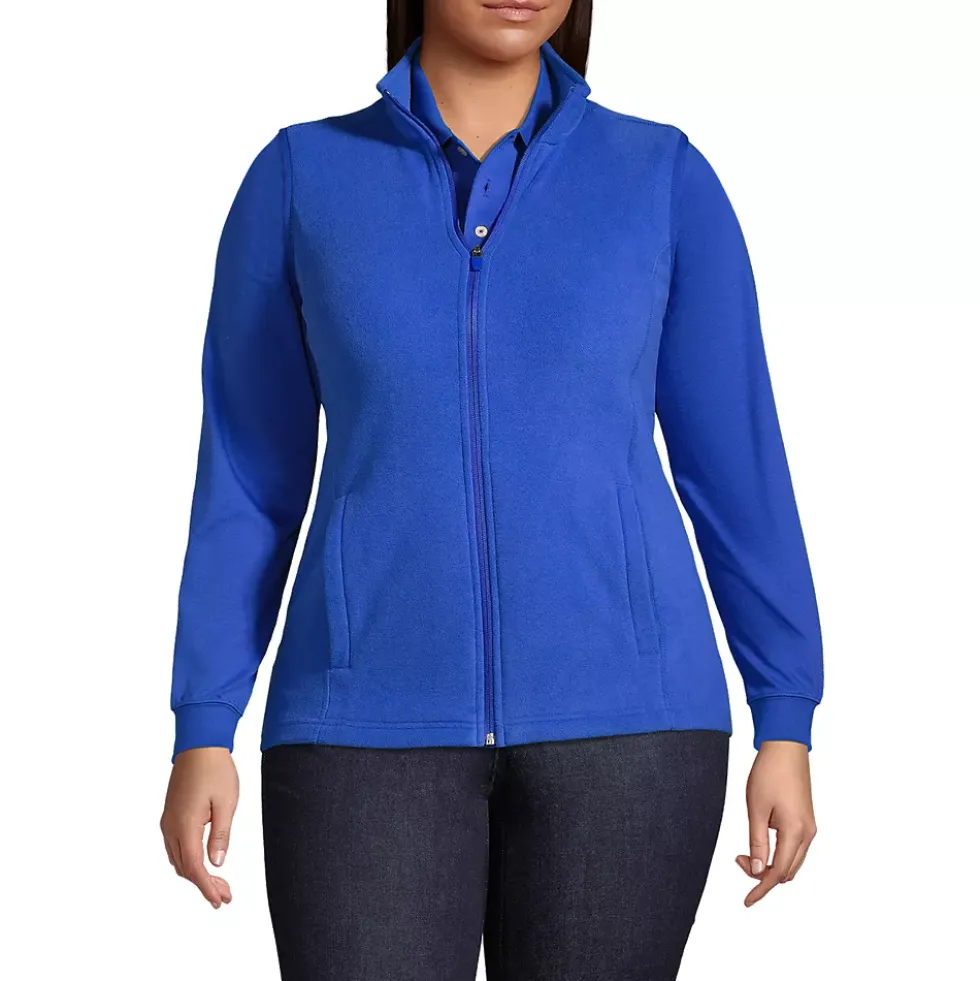 School Uniform Women's Thermacheck 100 Fleece Vest
