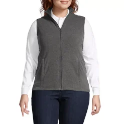 School Uniform Women's Thermacheck 100 Fleece Vest
