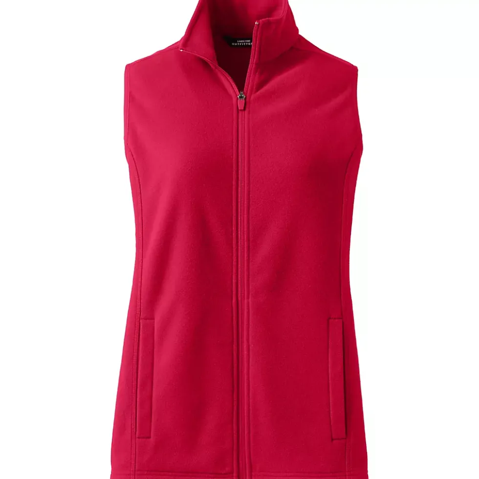 School Uniform Women's Thermacheck 100 Fleece Vest