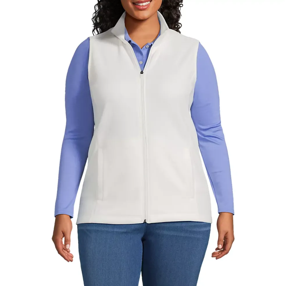 School Uniform Women's Thermacheck 100 Fleece Vest