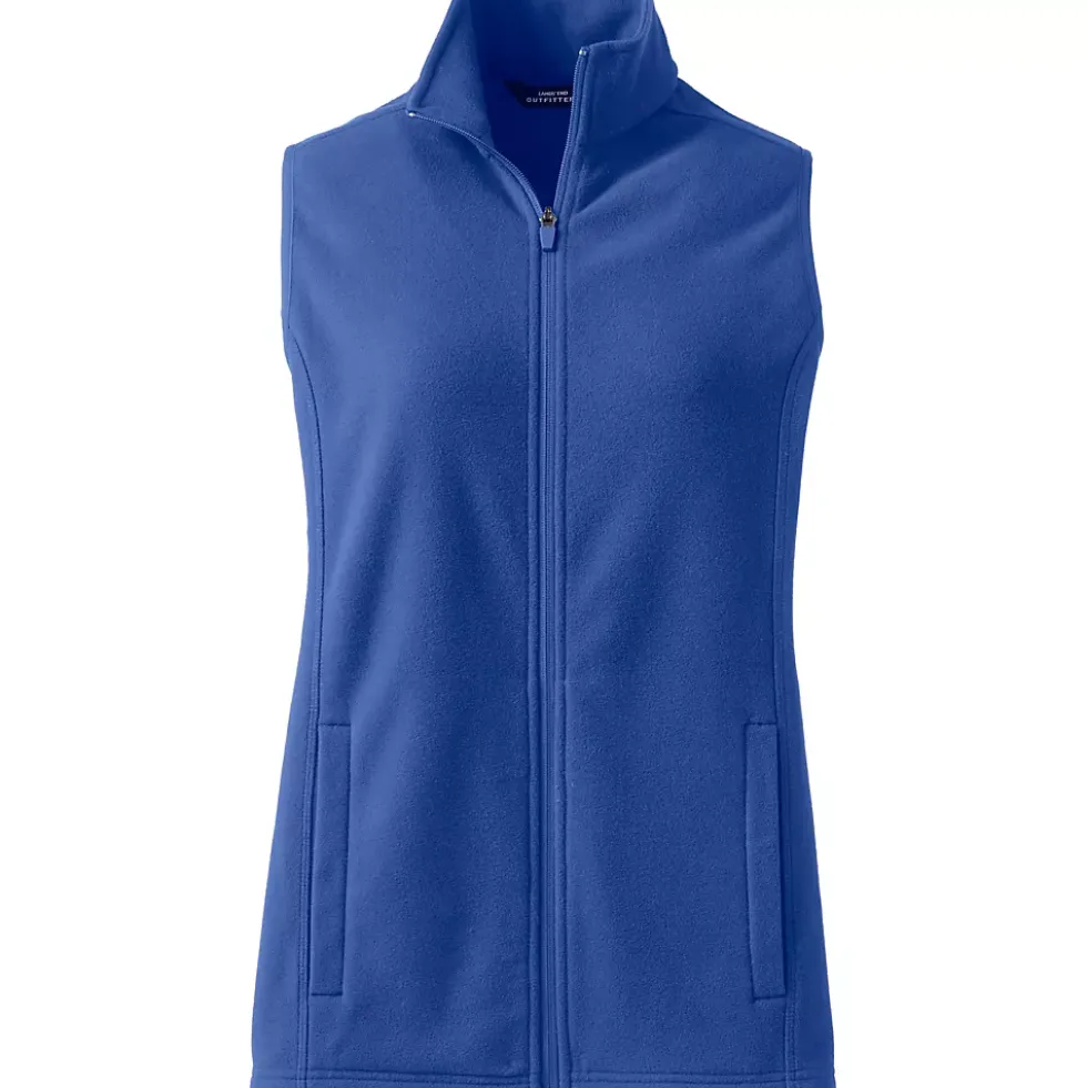 School Uniform Women's Thermacheck 100 Fleece Vest