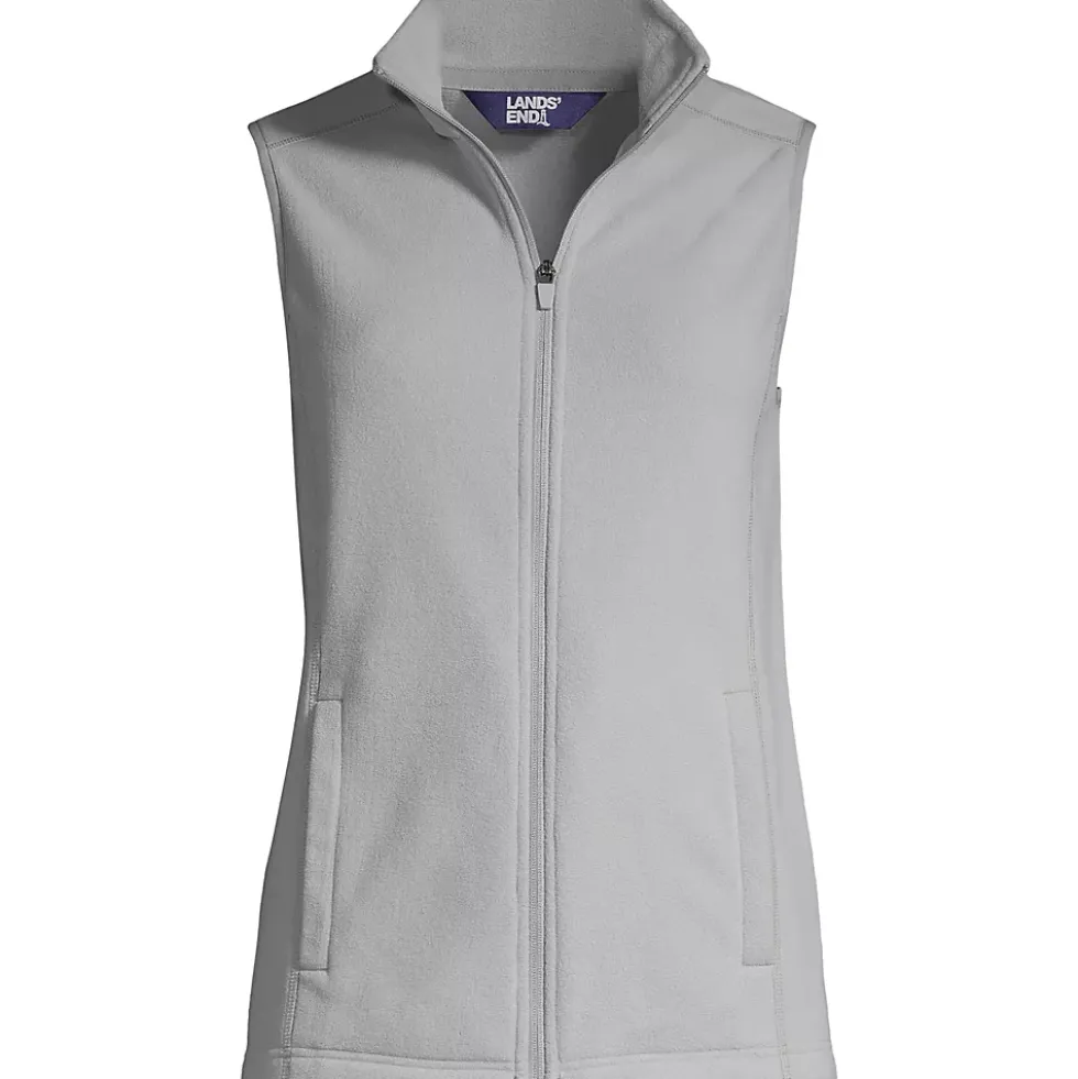 School Uniform Women's Thermacheck 100 Fleece Vest