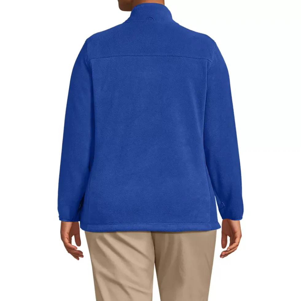 School Uniform Women's Thermacheck 200 Fleece Jacket