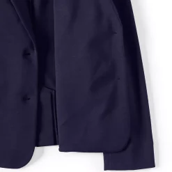 School Uniform Women's Two Button Ponte Blazer