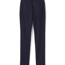 School Uniform Women's Washable Wool Slim Pants