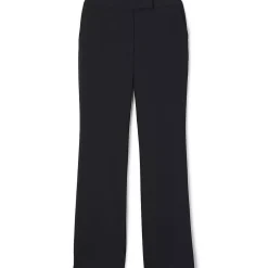 School Uniform Women's Washable Wool Straight Modern Pants