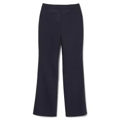 School Uniform Women's Washable Wool Straight Modern Pants