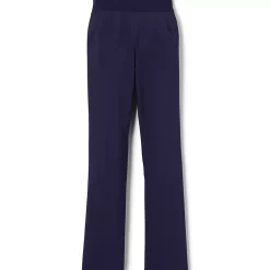 School Uniform Women's Washable Wool Maternity Straight Leg Pants