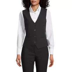 School Uniform Women's Washable Wool Vest