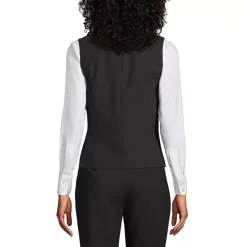 School Uniform Women's Washable Wool Vest