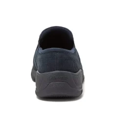 School Uniform Women's Wide Width All Weather Casual Slip On Shoes