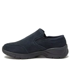School Uniform Women's Wide Width All Weather Casual Slip On Shoes