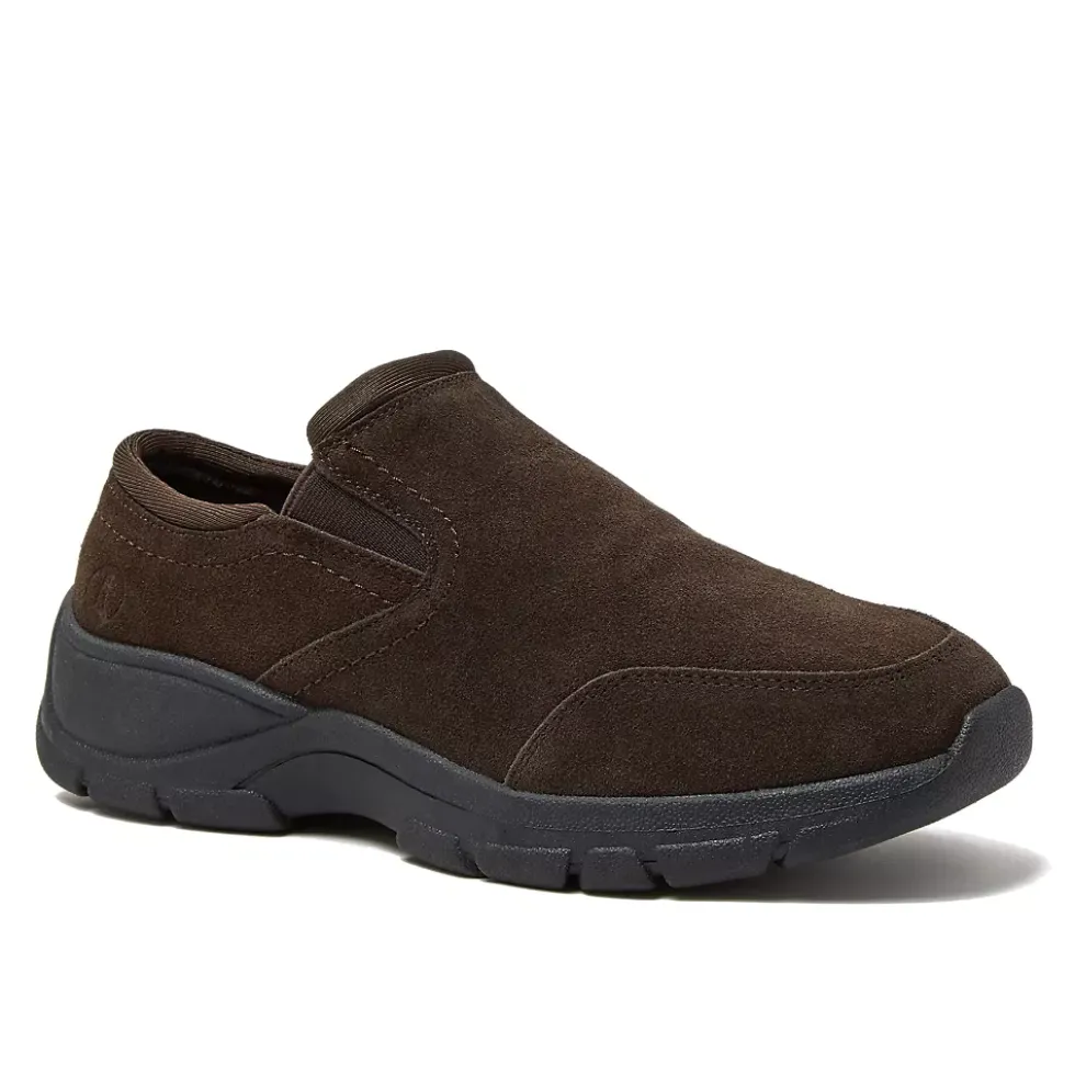 School Uniform Women's Wide Width All Weather Casual Slip On Shoes
