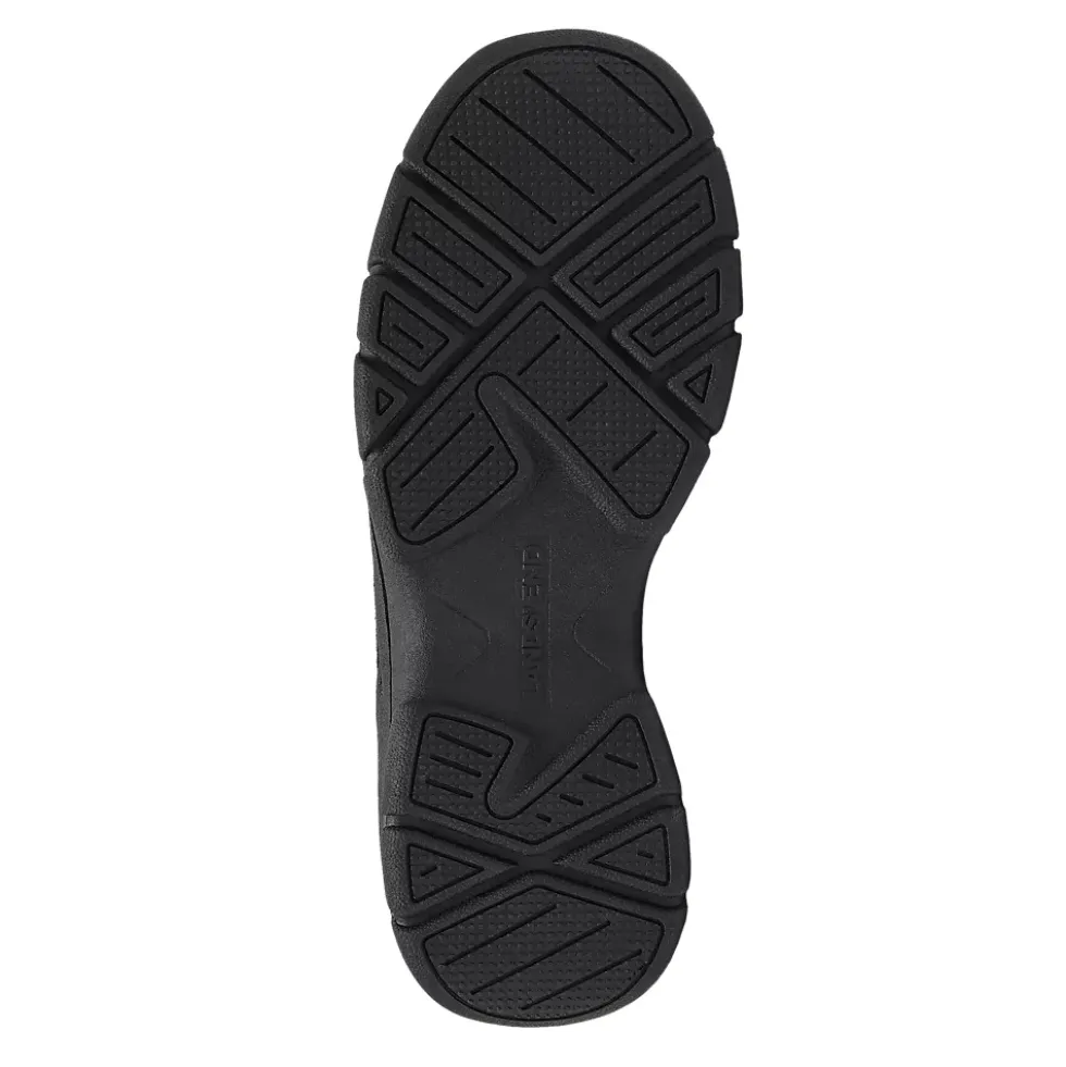 School Uniform Women's Wide Width All Weather Casual Slip On Shoes