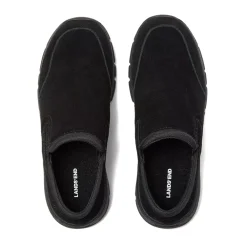 School Uniform Women's Wide Width All Weather Casual Slip On Shoes