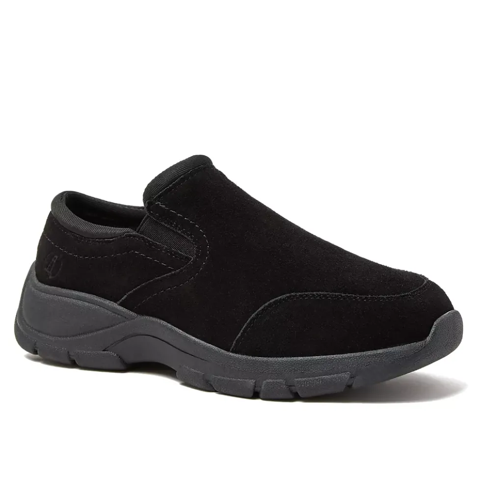 School Uniform Women's Wide Width All Weather Casual Slip On Shoes