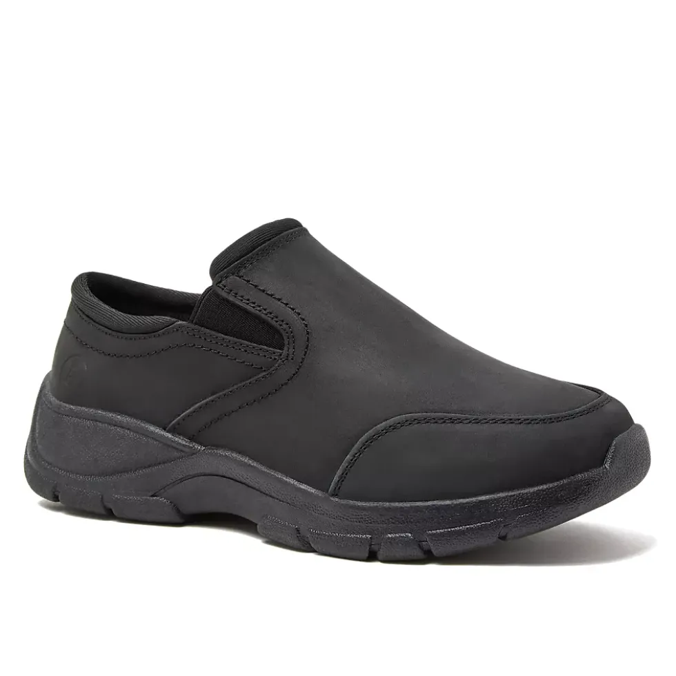 School Uniform Women's Wide Width All Weather Casual Slip On Shoes