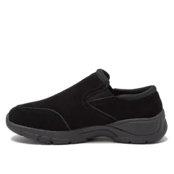 School Uniform Women's Wide Width All Weather Casual Slip On Shoes