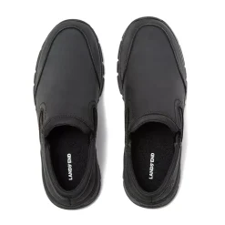 School Uniform Women's Wide Width All Weather Casual Slip On Shoes