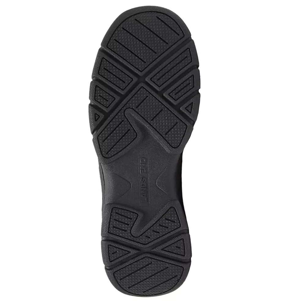 School Uniform Women's Wide Width All Weather Casual Slip On Shoes