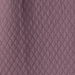 Solid Diamond Double Voile Quilt