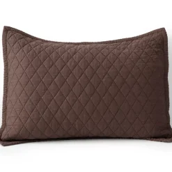 Solid Diamond Double Voile Quilt