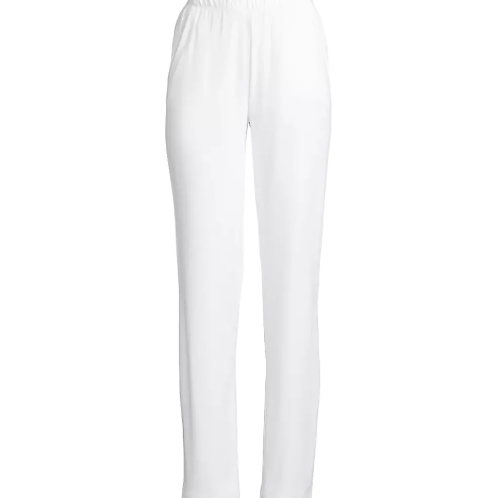 Sport Knit High Rise Pants