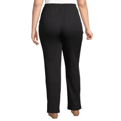 Sport Knit High Rise Pants