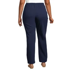 Sport Knit High Rise Pants