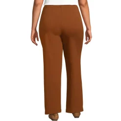 Sport Knit High Rise Pants