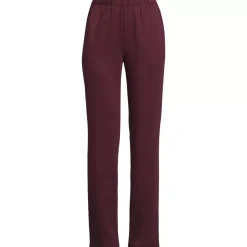 Sport Knit High Rise Pants