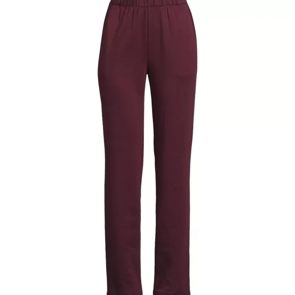 Sport Knit High Rise Pants