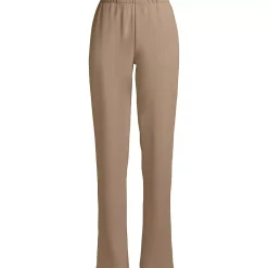 Sport Knit High Rise Pants