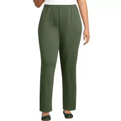 Sport Knit High Rise Pants