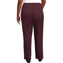 Sport Knit High Rise Pants