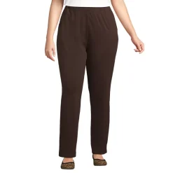 Sport Knit High Rise Pants