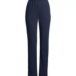 Sport Knit High Rise Pants