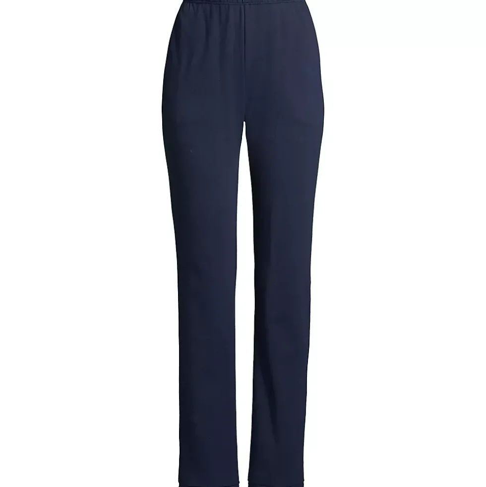 Sport Knit High Rise Pants