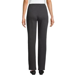 Sport Knit High Rise Pants